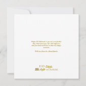 イードムバラクムーンアンドサンファンタジーグリーティングホリデー ノートカード (裏面)