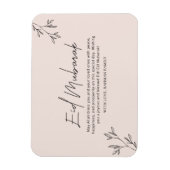 イードムバラクラマダンカレムイードアルフィトルエレガント マグネット (縦)