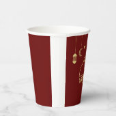 イードムバラクラマダン 紙コップ (右)