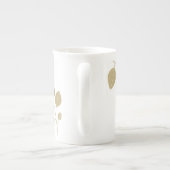 イードムバラク挨拶 ボーンチャイナマグカップ (裏面)