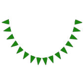 イードムバラク賛美イード文字パターン金ゴールド緑 バンティングフラッグ (全)