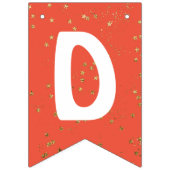 イードムバラク2023イードカラフルデコレーションのバナー バンティングフラッグ (第3の旗)