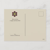 イードムバラク2025デザイン シーズンポストカード (裏面)