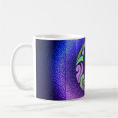 イードムバラク コーヒーマグカップ (左)