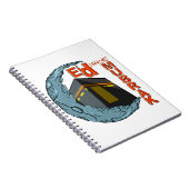 イードムバラク ノートブック (右側)