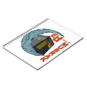 イードムバラク ノートブック (左側)