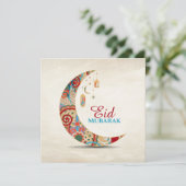 イードムバラク – ハッピーイード – クレッカラフルセント シーズンカード (スタンド正面)