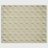 イードムバラク – ハッピーイード – ラマダン・カレム ラッピングペーパー (フラット)