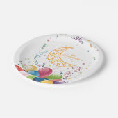 イードムバラク ペーパープレート (アングル)