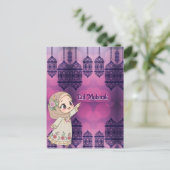 イードムバラク ポストカード (スタンド正面)