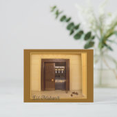 イードムバラク ポストカード (スタンド正面)