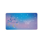 イードムバラク ラベル (正面)