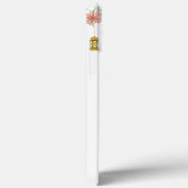 イードムバラク |ラマダン黄金の書道の花 Case-Mate iPhoneケース (裏面 / 右)