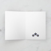 イードムバラク – ラマダン カード (内部)