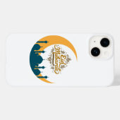 イードムバラク Case-Mate iPhoneケース (裏面 (横))
