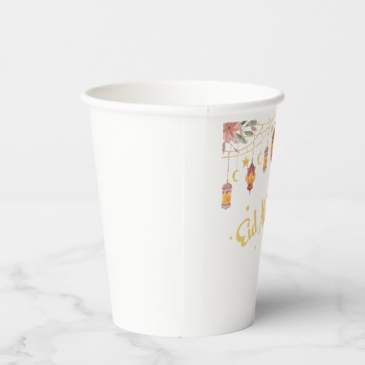 イードムバラク – EID 紙コップ (右)