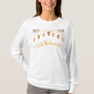 イードムバラク – EID Tシャツ