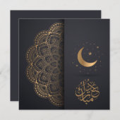 イードムバラックゴールデンマンダラクレセントスターズ シーズンカード (正面/裏面)