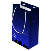 イードムバラックナイトスターズモスク スモールペーパーバッグ (裏面アングル)