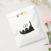 イードムバラックモスクシルエット – お気に入りバッグ フェイバーバッグ (封をした状態)