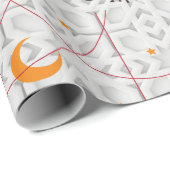 イードムバラックランタンオーナメント ラッピングペーパー (ロールコーナー)