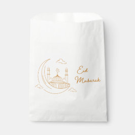 イードモダンムバラクのハッピーイード フェイバーバッグ