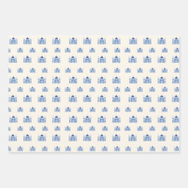 イードモダンムバラクギフトラッピング紙 ラッピングペーパーシート