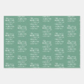 イードモダンムバラク紙シート ラッピングペーパーシート (正面)