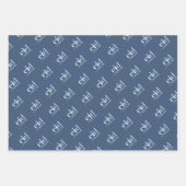 イードモダンムバラク紙シート ラッピングペーパーシート (正面3)