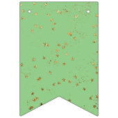 イードモダンムバラクEidデコカラフルメントのバナー バンティングフラッグ (第1の旗)