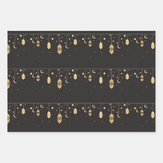 イードラッピング紙 ラッピングペーパーシート (正面)