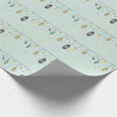 イードラッピング紙 ラッピングペーパー (角)