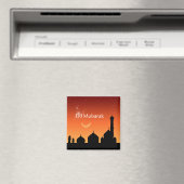 イード夕べスカイ – マグネット (インサイチュ (食洗機))