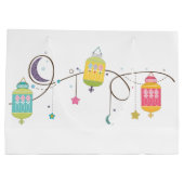 イード抱き枕 ラージペーパーバッグ (裏面)