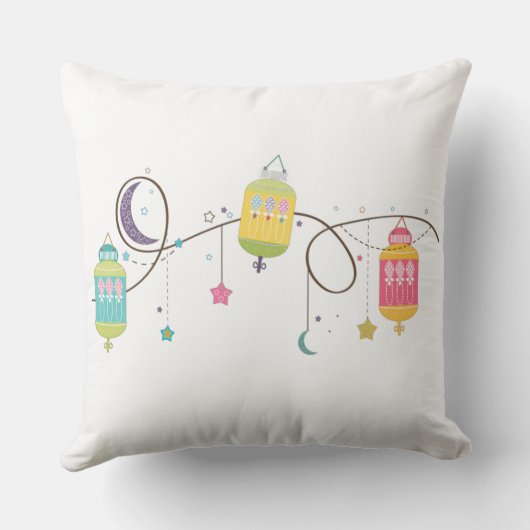 イード枕 クッション (裏面)