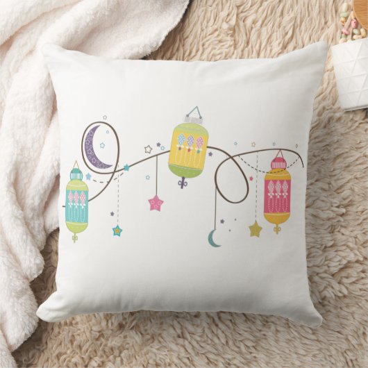 イード枕 クッション (ブランケット)