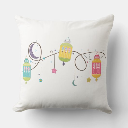 イード枕 クッション (正面)