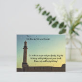 イード・アルフィトル・カード ポストカード (スタンド正面)