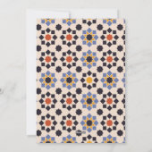 イード・アル・フィトル祝賀会 シーズンカード (裏面)