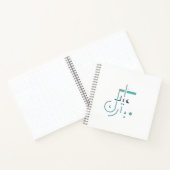 イード、セーレ恵み ノートブック (内部)