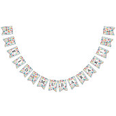 イード・ムバラクのバンティング・フラグ、カラフル・バルーン バンティングフラッグ (全)