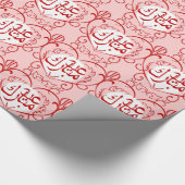 イード・ムバラク・イスラム ラッピングペーパー (角)