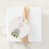 イード・ムバラク(イード・フィトルの贈り物ラベル) フェイバータグ (インサイチュ)