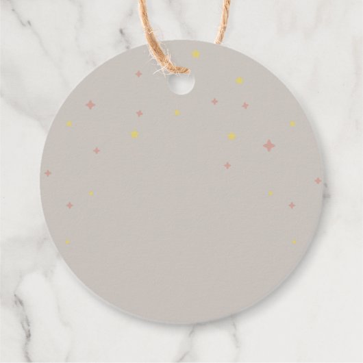 イード・ムバラク(イード・フィトルの贈り物ラベル) フェイバータグ (裏面)