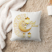 イード・ムバラク クッション (ブランケット)