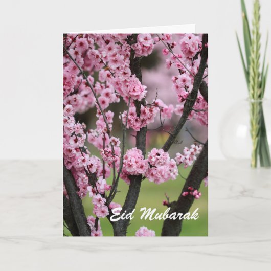 イード・ムバラク シーズンカード (正面)
