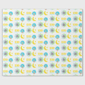 イード・ムバラク ラッピングペーパー (フラット)