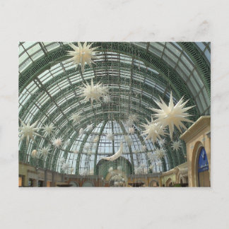 イード・ムバラク。ラマダーン・カリーム ポストカード