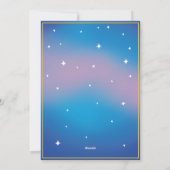 イード·ムパーソナライズされたバラク シーズンカード (裏面)