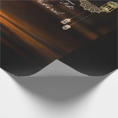 イード ラッピングペーパー (角)